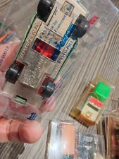 Majorette Mercedes 450 SE N° 249 Rare Vintage Toy Car Collection Car BOX 2