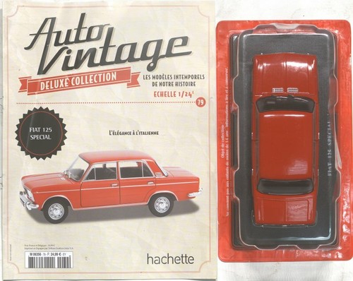 Auto vintage fiat - vintage,