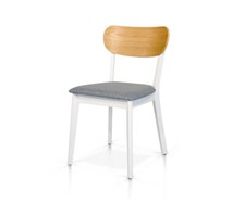 Chaise Bois Cuisine Salon Moderne Salon Design Table Set 2 Pièces