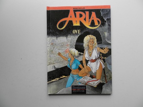 Aria par weyland tome ove - par,