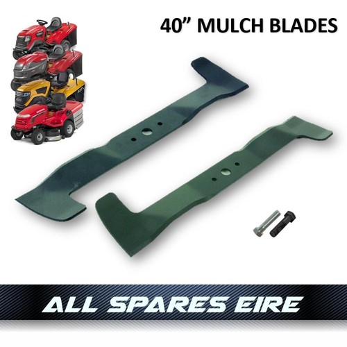 Set combi mulch blades castel - combi,