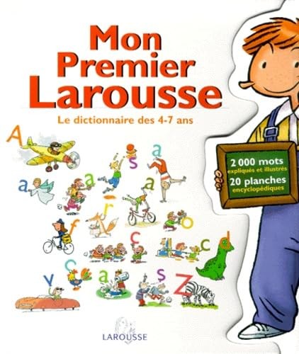 Mon premier larousse le - mon,