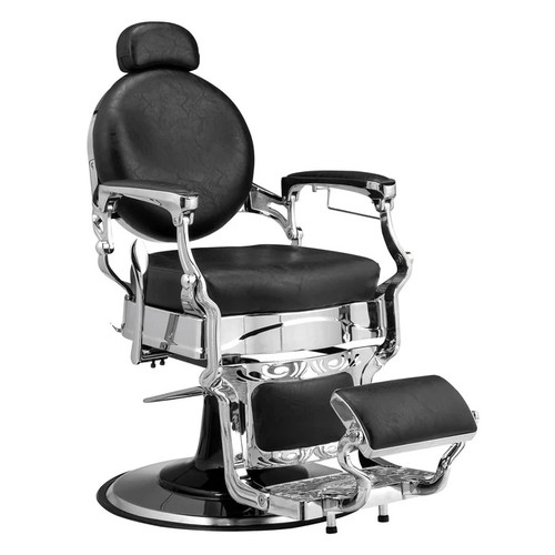 Vintage barber chair salon - barber,
