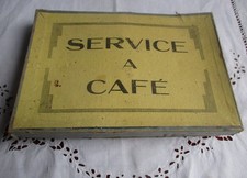 Dinette ancienne en BOIS