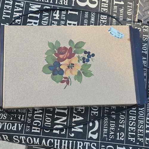 Chauffe plat vintage motif - chauffe,