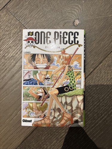 One piece tome 9 - one,