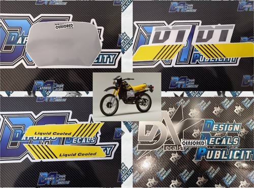 Decals kit for - kit, 50
