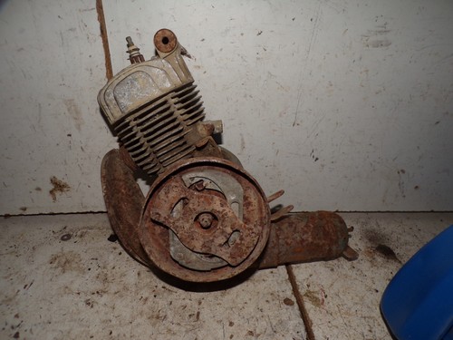 Moteur bloqué av79 motobecane - av79,