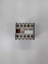 AEG SH 04/910-302-191-00 22E Control Relay 24VDC Coil 220-240VAC 16Amp 