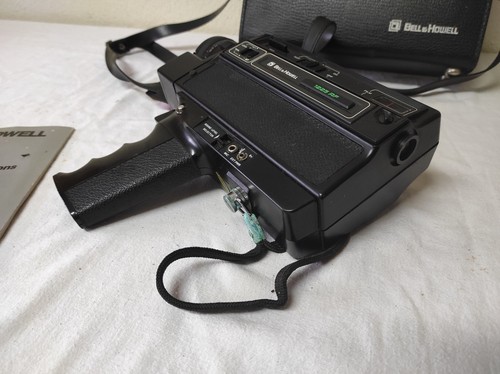 Bell howell caméra 1225 - 1225, af