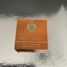 Petit Savon de voyage 25g - POUR L’HOMME de Roger & Gallet - RARE