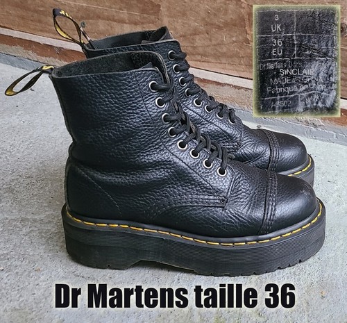 Martens sinclair - dr,