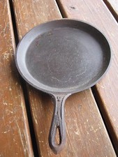 Antique VINTAGE  CAST IRON