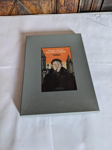 Tardi nestor burma enquêtes