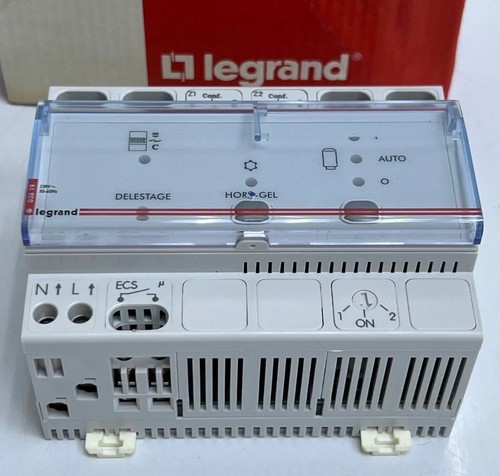 Legrand 03819 gestionnaire - legrand,