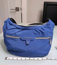 New HEDGREN Crossbody Bag Blue