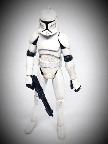 Star wars the - clone,