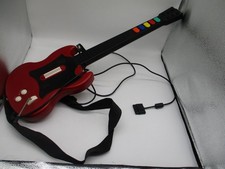 GUITAR HERO REDOCTANE GUITAR PRE-OWNED