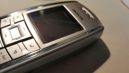 Téléphone mobile nokia 3120 - téléphone,