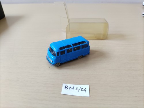 Wiking camionnette mercedes - wiking,,