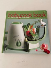 Babycook Book – 85 recettes