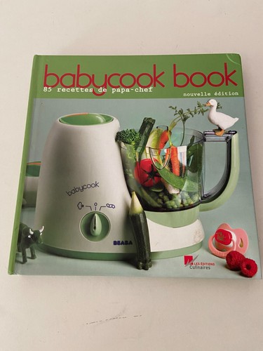 Babycook book 85 - 85, recettes
