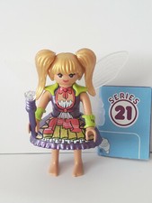 Playmobil Series 21 Fairy Castle Princess Ayuma Ever Dreamer Fantastic