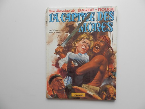 Barbe rouge par - hubinon., tome