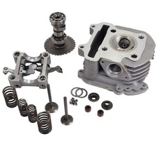 Culasse complète scooter
