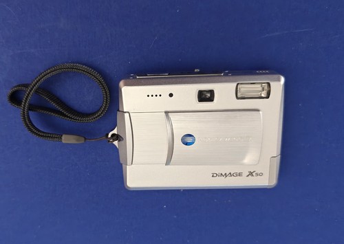 Konica minolta dimage - konica,
