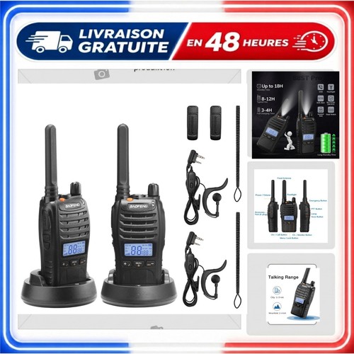 Baofeng 88st pro talkie - pro,