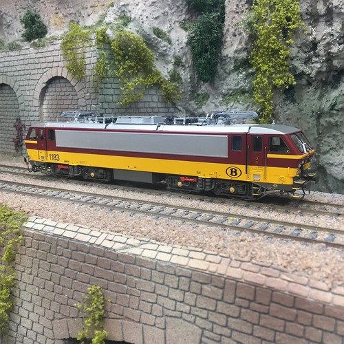 Locomotive électrique