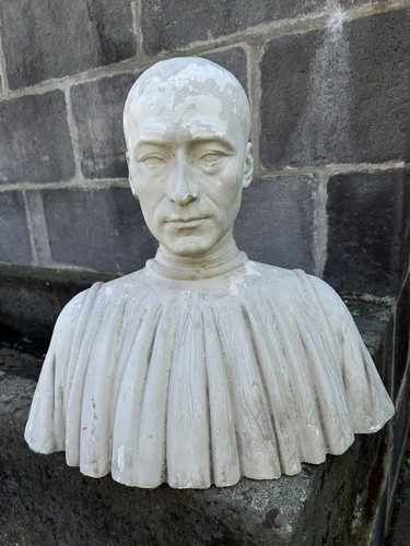 Filippo strozzi ancien moulage - filippo,