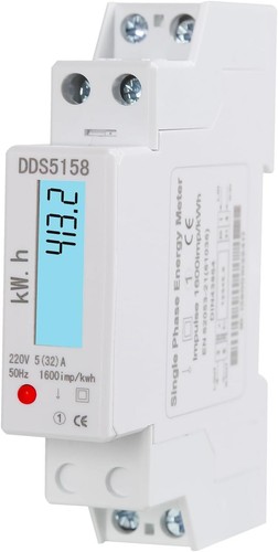 Compteur kwh - compteur, kwh,
