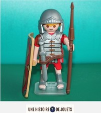 Playmobil Figurine - Romain Légionnaire - Neuf  (ref:PL58)