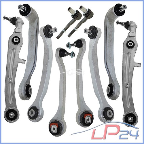 Kit bras suspension essieu - bras, de