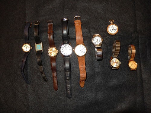 Lot montres yema - de,