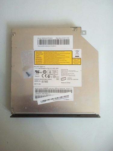 Graveur dvd sony nec acer - graveur,