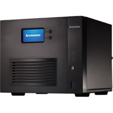 Lenovo Iomega IX4-300D Nas 4-Bay Sans Disque Dur Heure Machine Lecteur [Neuf]
