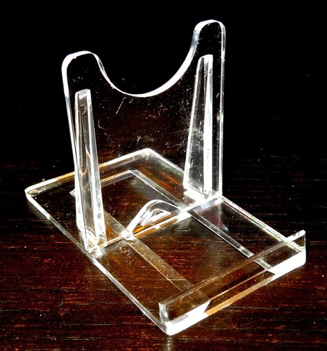 Support reglable acrylique - support,