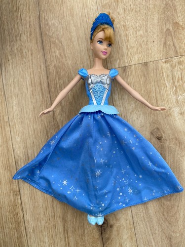 Poupée cendrillon disney - cendrillon, –
