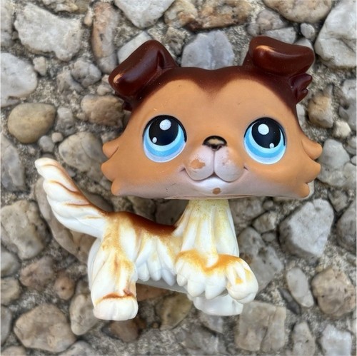 Lps littlest pet shop chien - littlest,