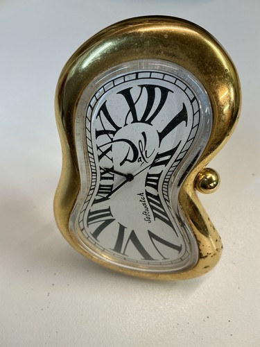 Ancienne montre molle de - ancienne,