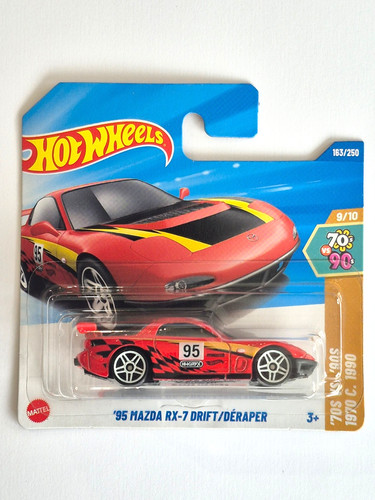 Miniature hot wheels 64 - hot,