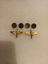 lot de collars Officier armée