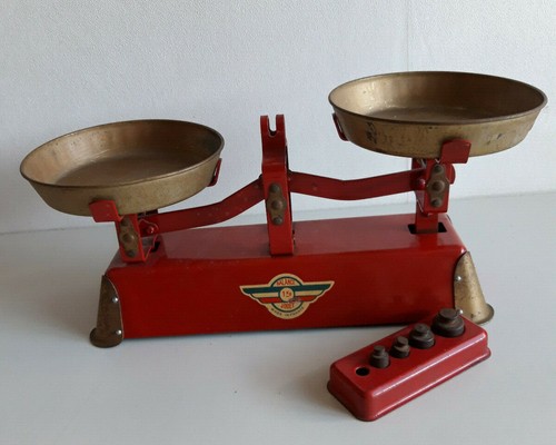 Grande balance roberval - grande, roberval 