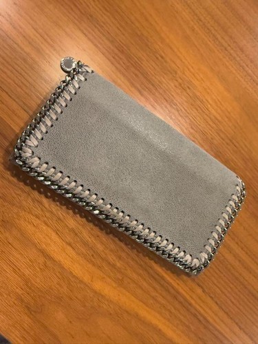 Portefeuille long pli - portefeuille,