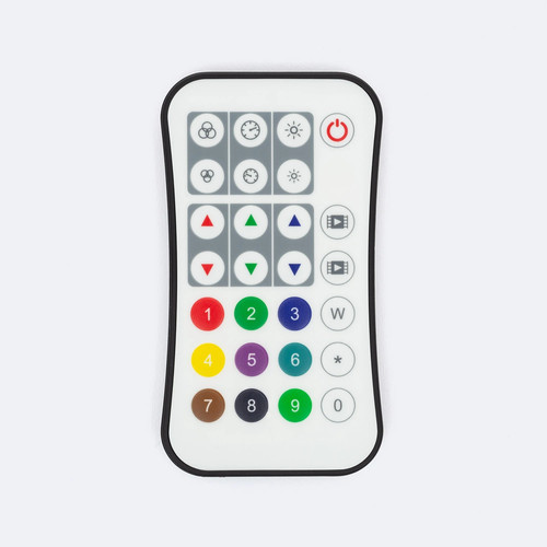 Télécommande rgb rgbw - télécommande, rgb/rgbw
