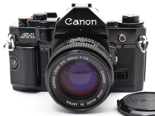 Appareil photo reflex