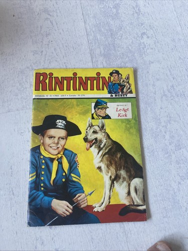 Rintintin mensuel - rintintin, 72